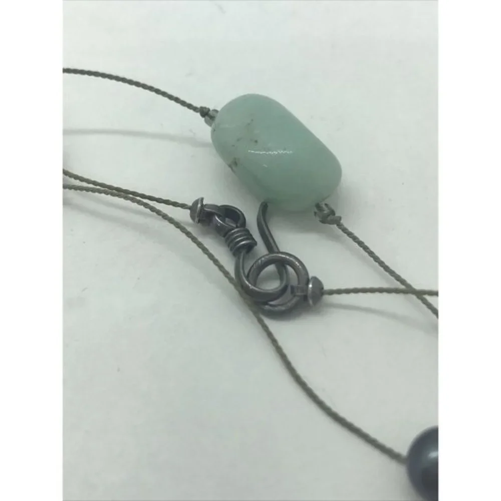 Artisan‎ Cowrie Shell Mother of Pearl Hibiscus  Flower Corded 32